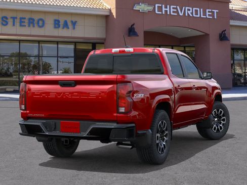 New 2026 Chevrolet Colorado Z71 w/ Technology Package AWD/4WD image 4