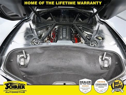 Used 2023 Chevrolet Corvette Stingray Preferred Cpe w/ Stealth Interior Trim Package image 33