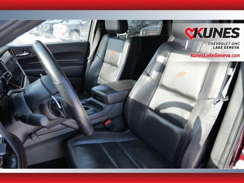 Used 2024 Dodge Durango R/T AWD/4WD image 35