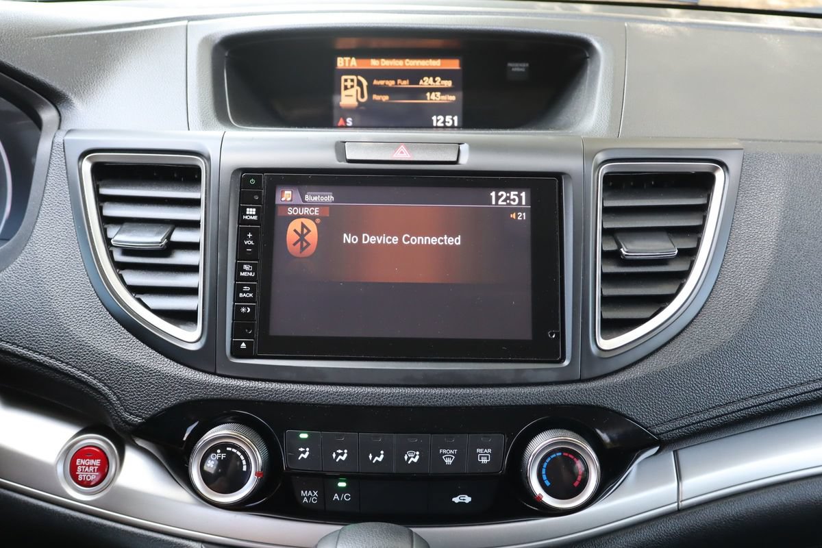 Used 2016 Honda CR-V EX image 35
