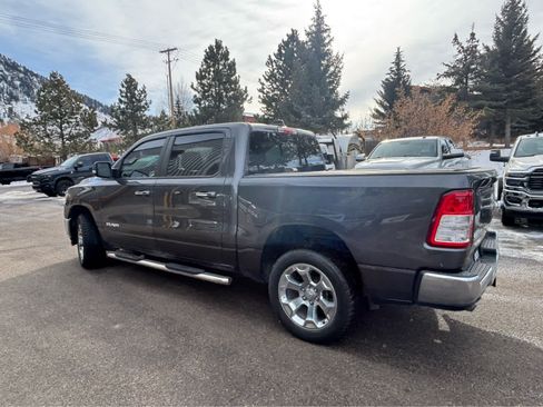 Used 2019 RAM 1500 Big Horn image 7