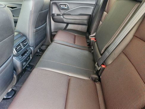 New 2026 Honda Ridgeline Black Edition image 23