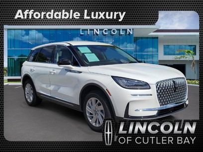 Certified 2024 Lincoln Corsair FWD