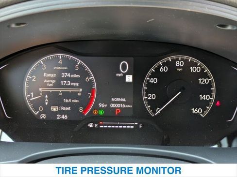 Certified 2025 Honda Civic Sport image 16