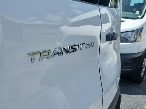 Used 2025 Ford Transit 250 Low Roof w/ Exterior Upgrade Package RWD image 5
