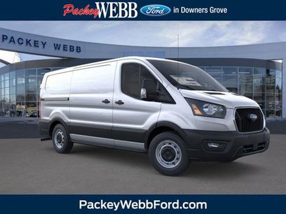 New 2025 Ford Transit 150 Low Roof