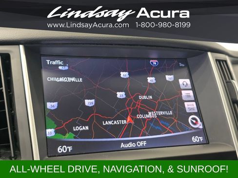 Used 2017 INFINITI Q50 3.0t Premium w/ Driver Assistance Package AWD/4WD image 18