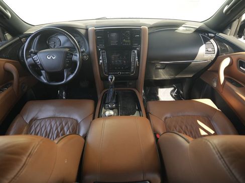 Used 2021 INFINITI QX80 Sensory w/ Cargo Package AWD/4WD image 44