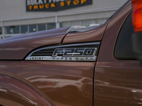Used 2012 Ford F250 Lariat w/ Lariat Ultimate Pkg AWD/4WD image 18