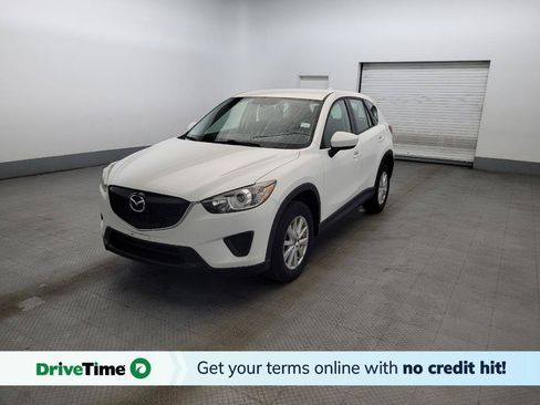 Used 2014 MAZDA CX-5 Sport w/ Bluetooth Audio Package AWD/4WD image 1
