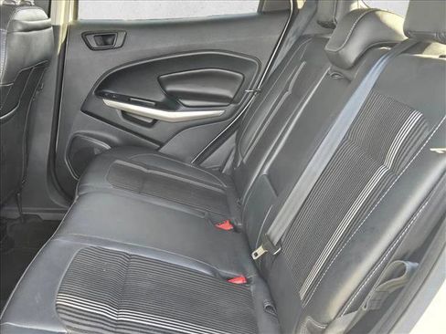 Certified 2021 Ford EcoSport SES image 20