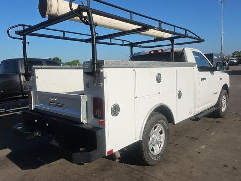 Used 2022 RAM 2500 Tradesman RWD image 6