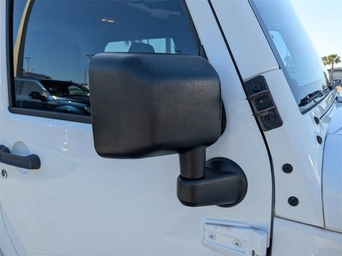 Used 2013 Jeep Wrangler Sahara w/ Connectivity Group image 12