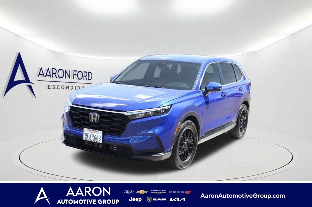 Used 2023 Honda CR-V LX image 1