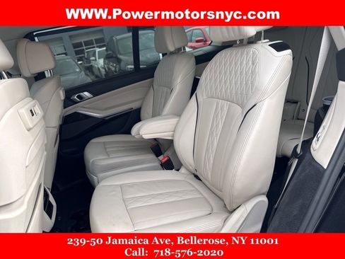 Used 2019 BMW X7 xDrive50i w/ Premium Package image 34