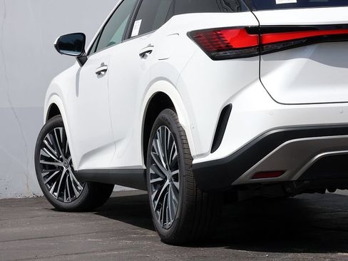 New 2026 Lexus RX 350 Premium Plus w/ Convenience Package AWD/4WD image 8