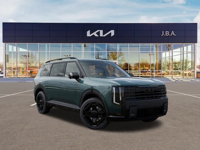 New 2027 Kia Telluride X-Line SX Prestige AWD/4WD image 8