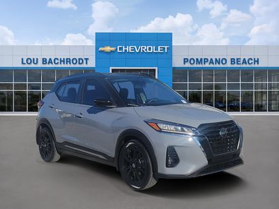 Used 2021 Nissan Kicks SR