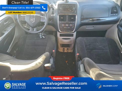Used 2012 Dodge Grand Caravan SE image 11
