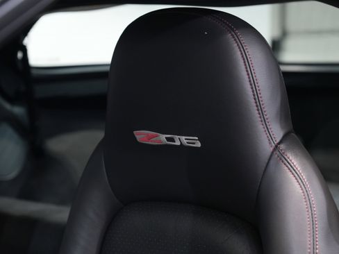 Used 2008 Chevrolet Corvette Z06 w/ Preferred Equipment Group image 25