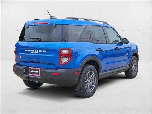 New 2025 Ford Bronco Sport Big Bend w/ Convenience Package image 3