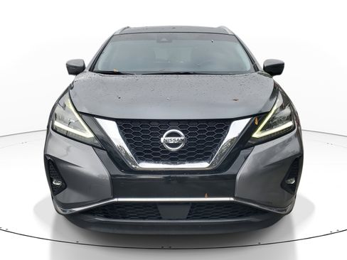 Used 2020 Nissan Murano Platinum w/ Cargo Package image 2