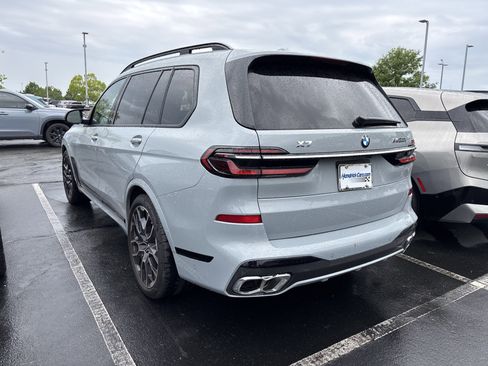 Certified 2026 BMW X7 M60i AWD/4WD image 18