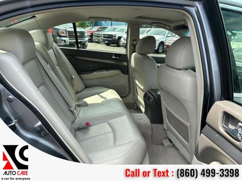 Used 2012 INFINITI G37 x Sedan w/ Premium Pkg image 11
