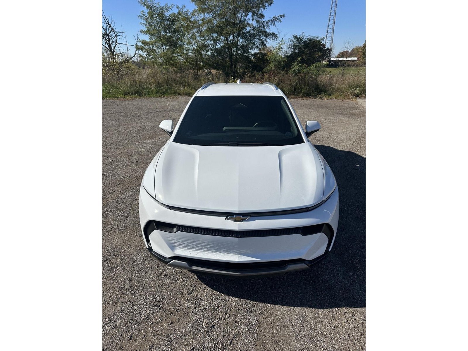 Used 2025 Chevrolet Equinox EV LT w/ Convenience Package FWD image 25