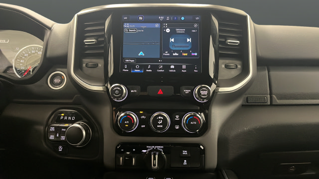 Used 2022 RAM 1500 Big Horn w/ Trailer Tow Group AWD/4WD image 12