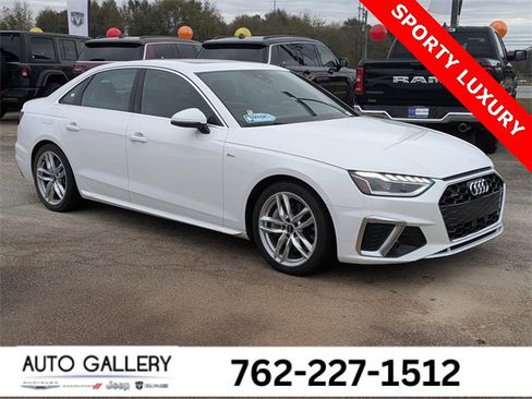 Used 2023 Audi A4 2.0T Premium Plus image 2