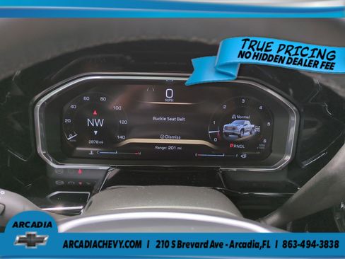 Used 2026 GMC Sierra 1500 Elevation AWD/4WD image 3