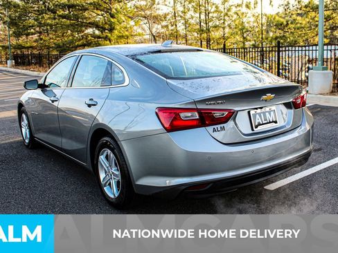 Used 2024 Chevrolet Malibu LT image 4