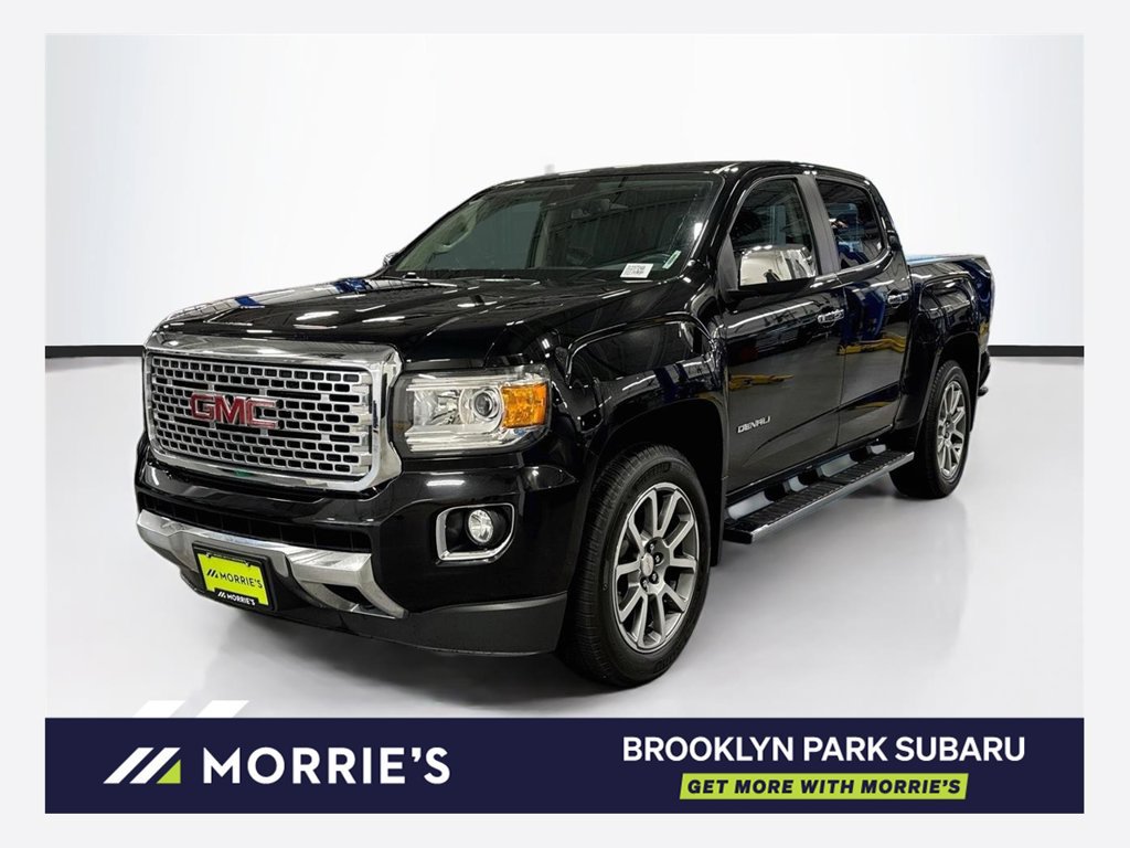Used 2018 GMC Canyon Denali AWD/4WD image 1