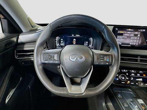 Used 2023 INFINITI QX60 Luxe w/ Vision Package AWD/4WD image 17