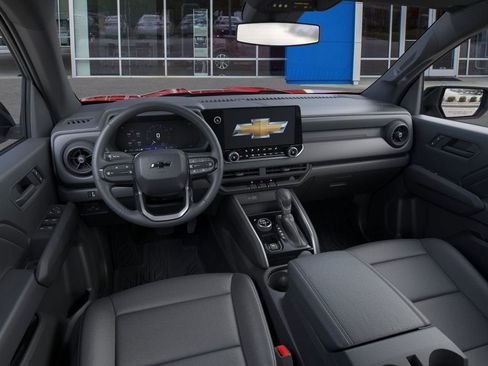 New 2026 Chevrolet Colorado Trail Boss AWD/4WD image 15