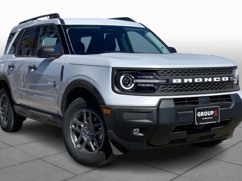 New 2026 Ford Bronco Sport Big Bend w/ Convenience Package image 2