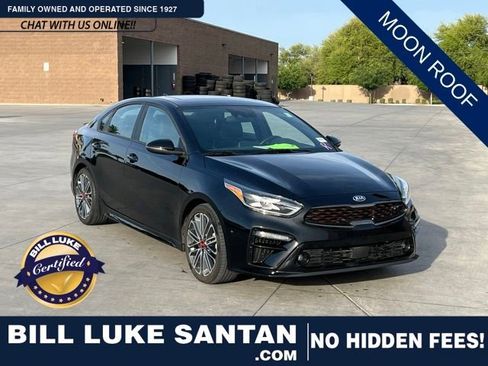 Used 2021 Kia Forte GT w/ GT2 Package image 1