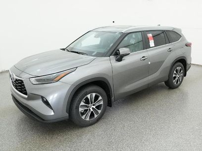 New 2026 Toyota Highlander XLE