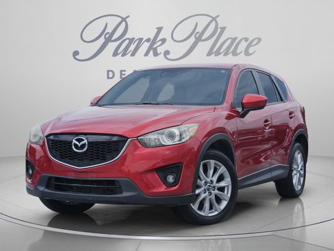 Used 2014 MAZDA CX-5 Grand Touring FWD image 1
