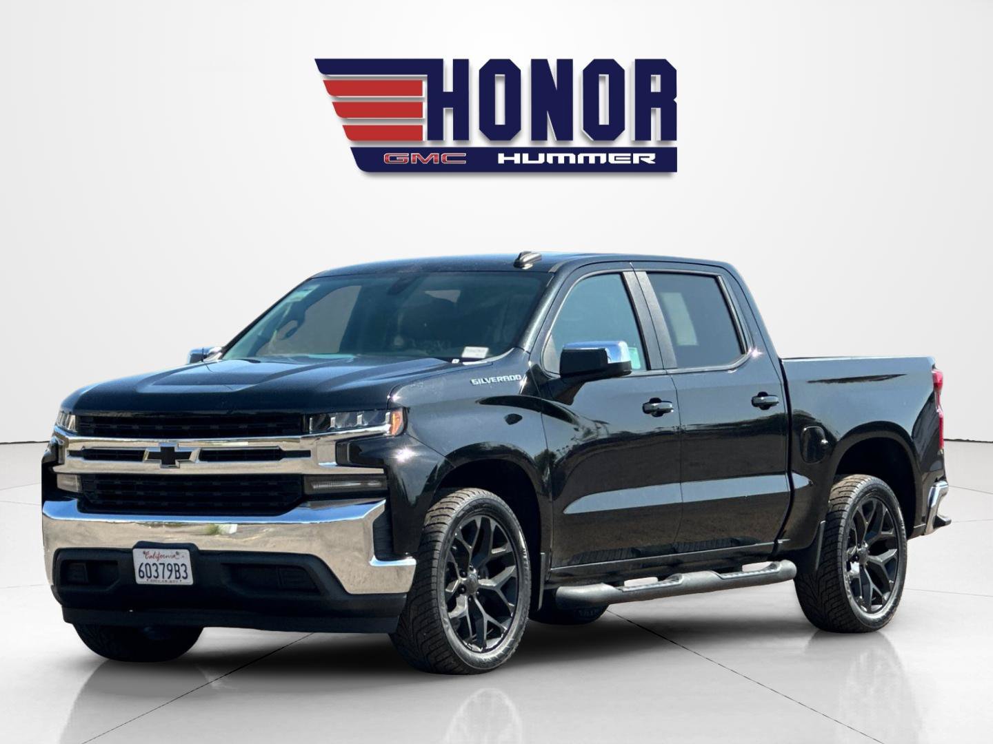 Used 2020 Chevrolet Silverado 1500 LT w/ All-Star Edition RWD image 8