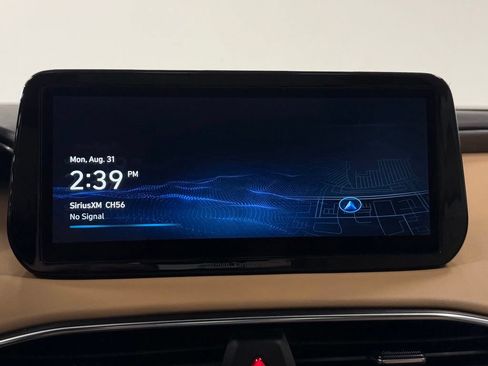 Used 2023 Hyundai Santa Fe Calligraphy w/ Cargo Package FWD image 17