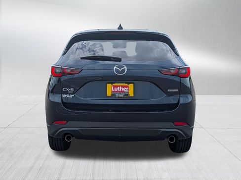 Used 2023 MAZDA CX-5 AWD 2.5 S w/ Premium Package image 6
