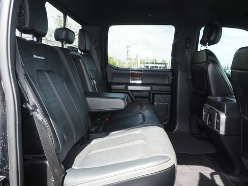 Used 2017 Ford F250 Platinum w/ FX4 Off-Road Package AWD/4WD image 19