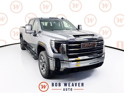 New 2026 GMC Sierra 2500 SLE w/ SLE Value Package; AWD/4WD image 1