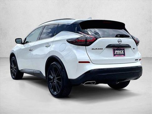 Used 2024 Nissan Murano SV w/ SV Midnight Edition Package FWD image 13