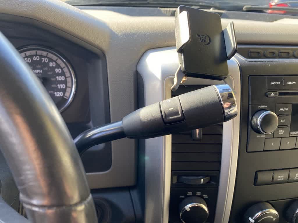 Used 2012 RAM 1500 Big Horn w/ Luxury Group AWD/4WD image 24