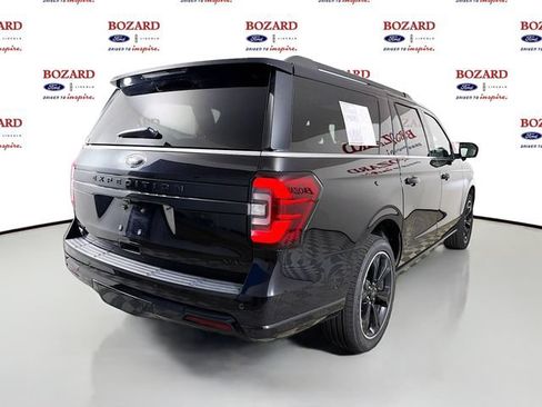Certified 2023 Ford Expedition Max Limited AWD/4WD image 8