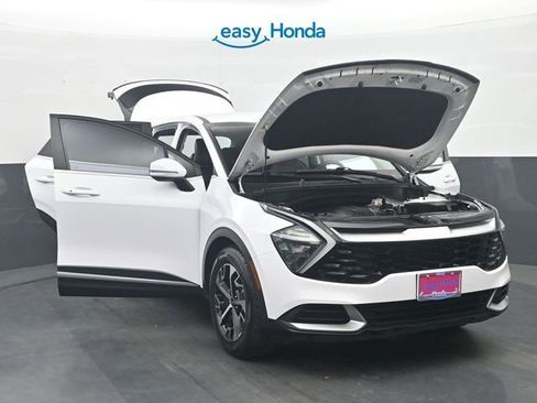 Used 2023 Kia Sportage EX image 35