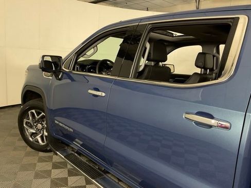 Used 2024 GMC Sierra 1500 SLT w/ SLT Premium Plus Package AWD/4WD image 44